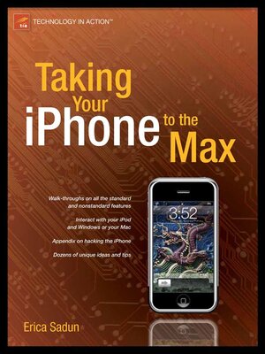 cover image of Taking Your iPhone to the Max